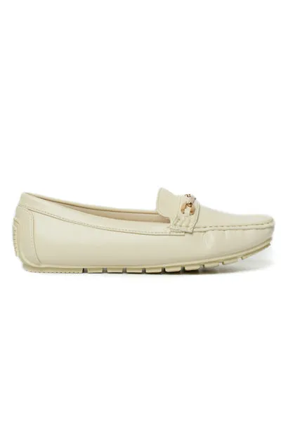 01-4626 Flat Moccasin