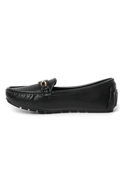 01-4626 Flat Moccasin