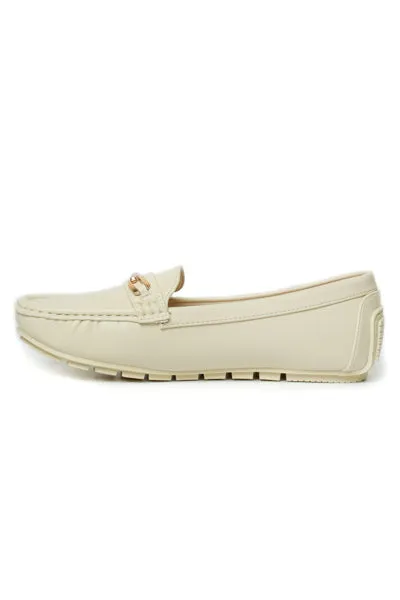 01-4626 Flat Moccasin