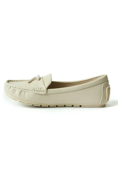 01-4631 Flat Moccasin