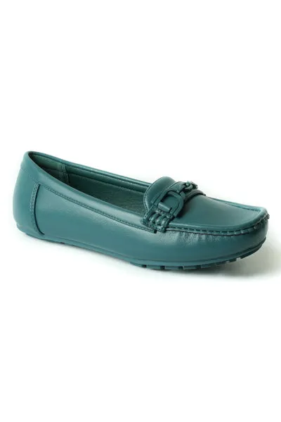 01-4632 Flat Moccasin