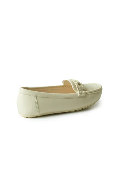 01-4632 Flat Moccasin