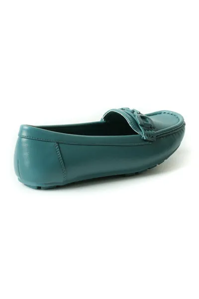 01-4632 Flat Moccasin