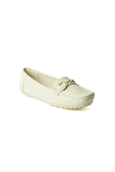 01-4632 Flat Moccasin