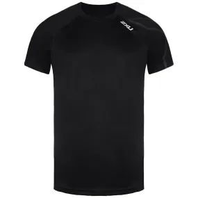 2XU BSR Active Mens Black T-Shirt