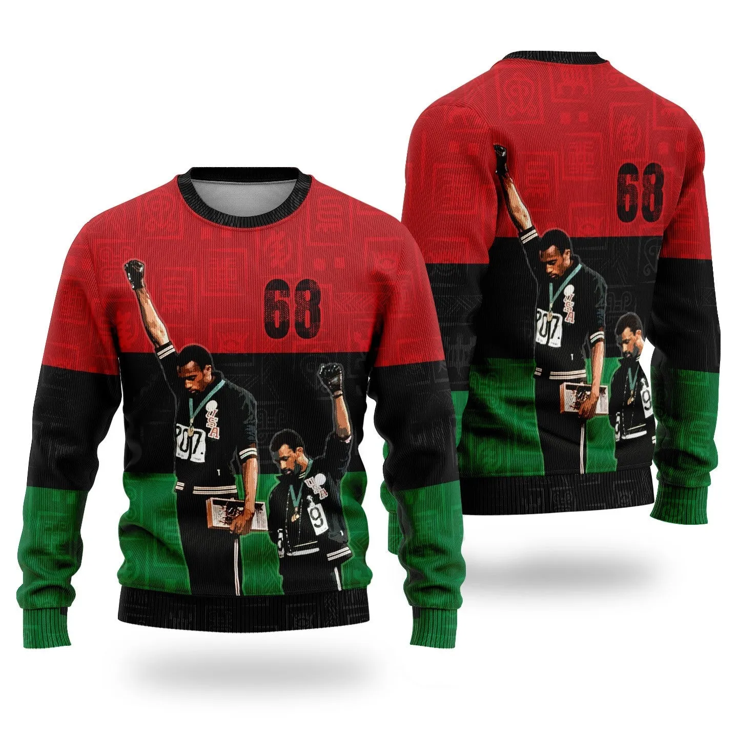 68 Olympics Sweatshirt