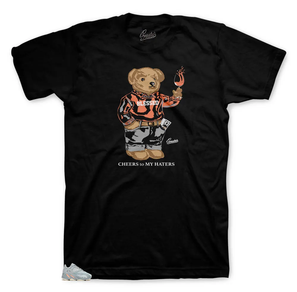 700 Inertia Shirt - Cheers Bear - Black