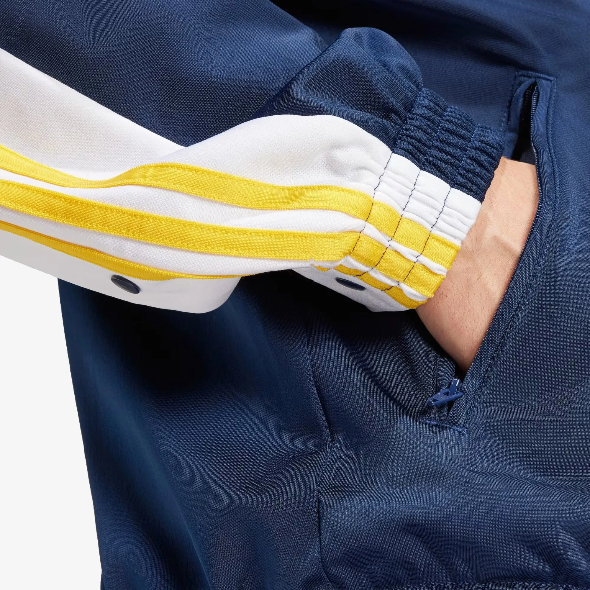 ADICOLOR ADIBREAK TRACK TOP 'BLUE/WHITE/YELLOW'