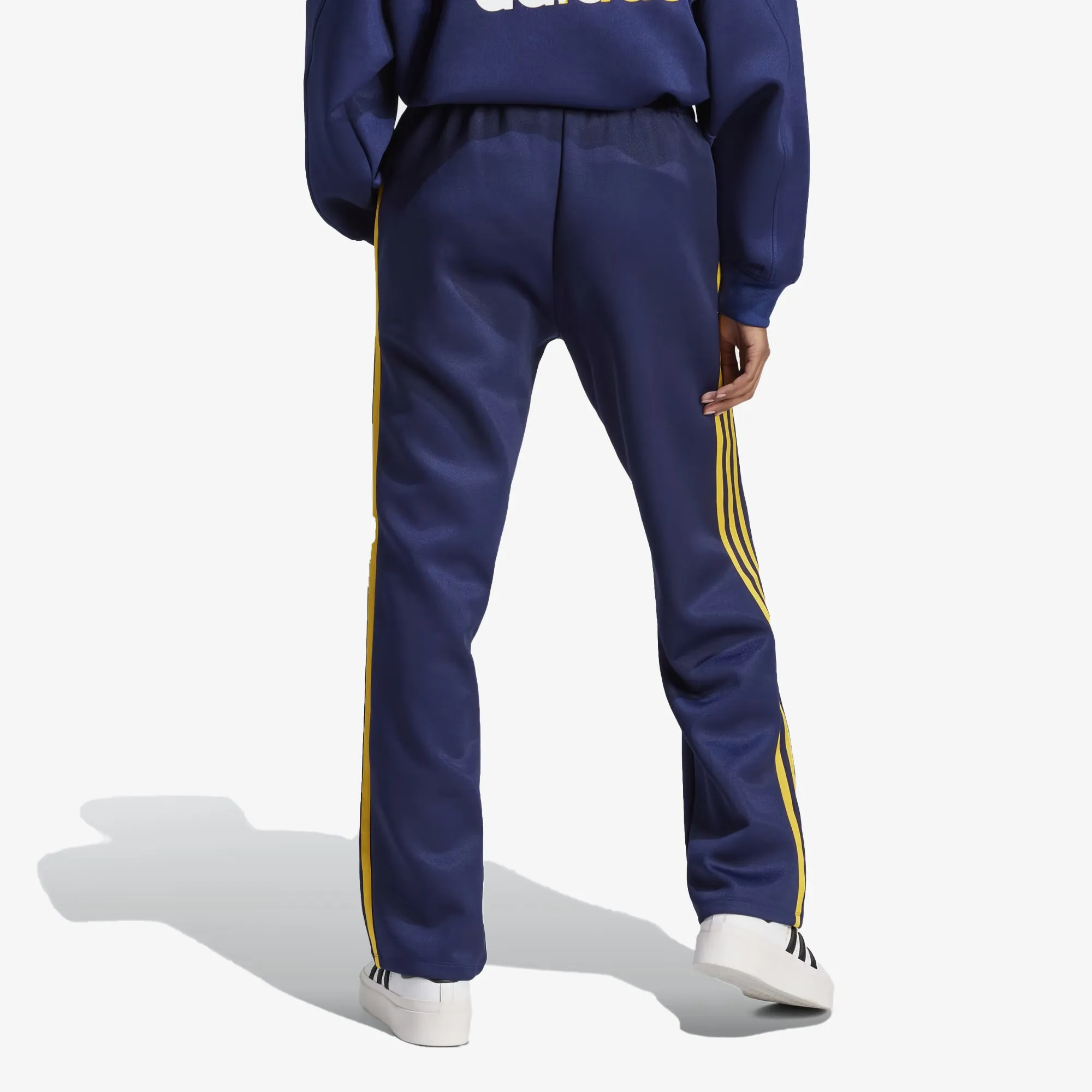 ADICOLOR CLASSICS OVERSIZED SST TRACK PANTS 'DARK BLUE'