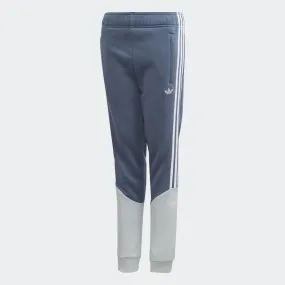 Adidas Kids Outline Trefoil Joggers Track Pants