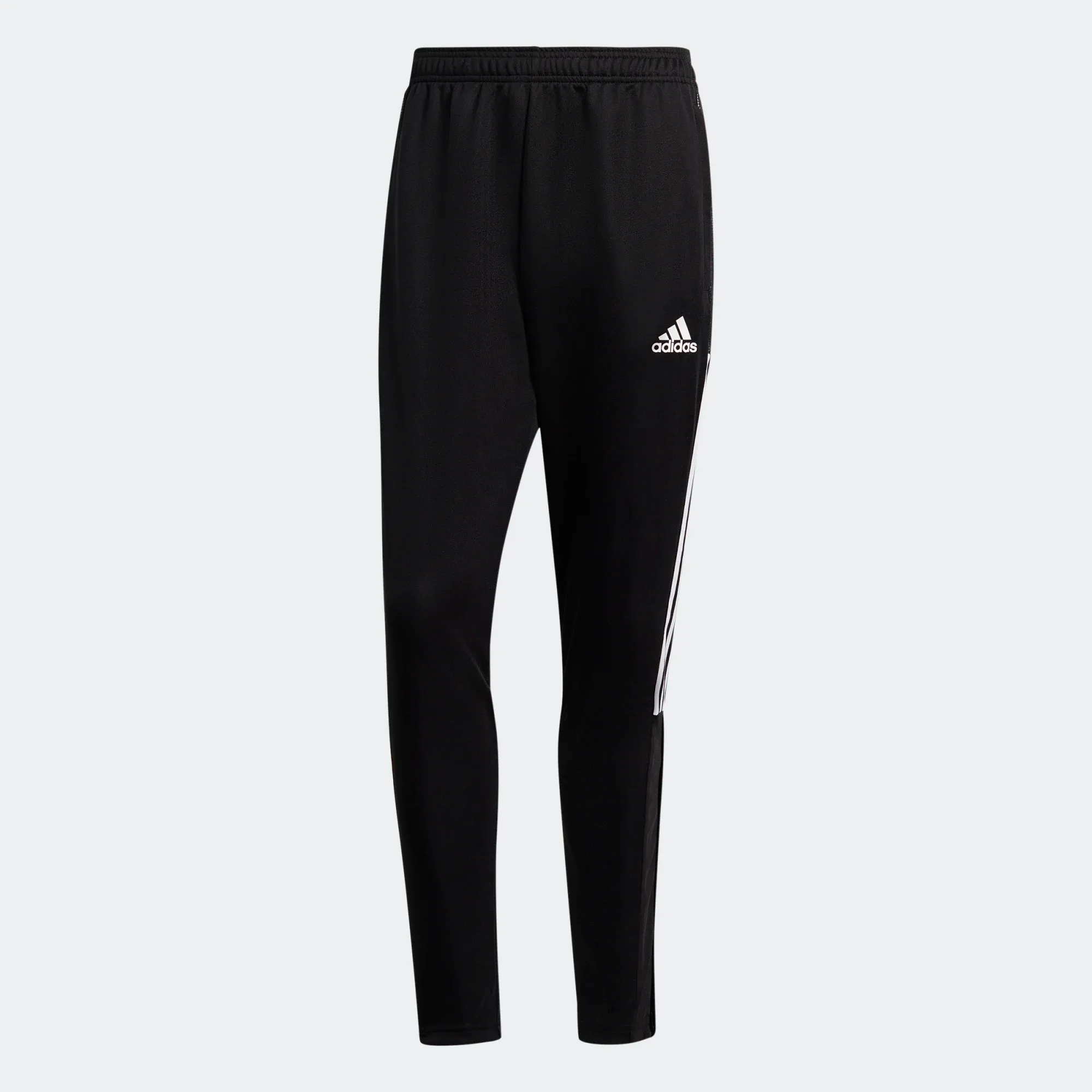 Adidas Men's Tiro 21 Track Pants - Black / White