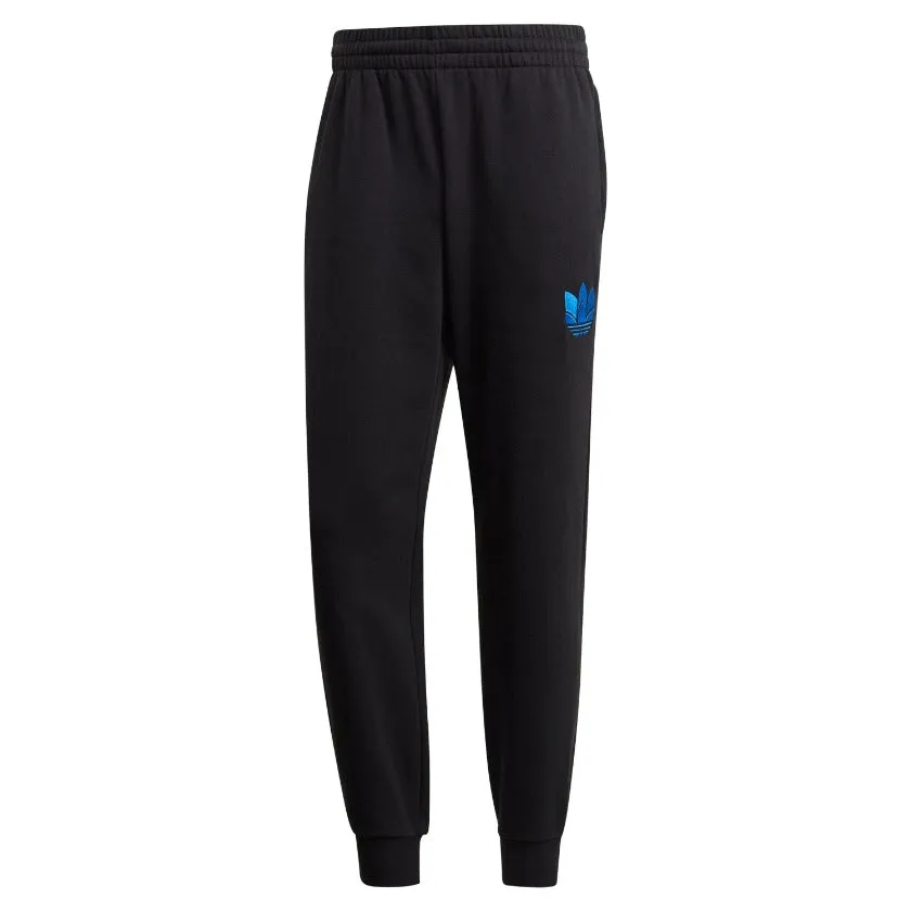 Adidas Originals Men's 3D Trefoil Graphic Sweat Pants GN4304