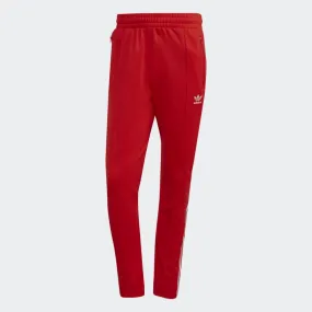 Adidas Originals Men's Adicolor Classic Beckenbauer Pants - Red