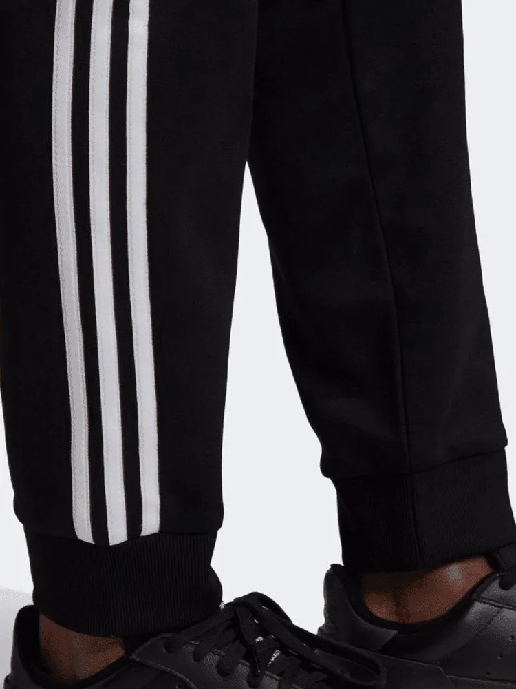 Adidas SST TP Trackpant - Black / White