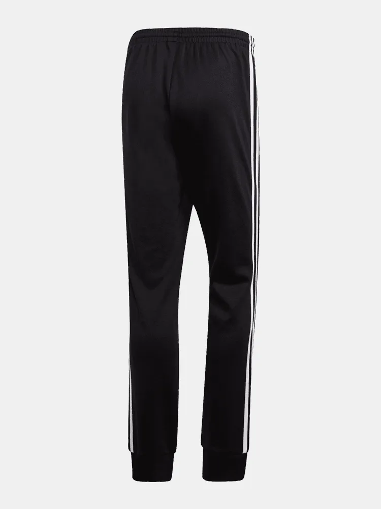 Adidas SST TP Trackpant - Black / White