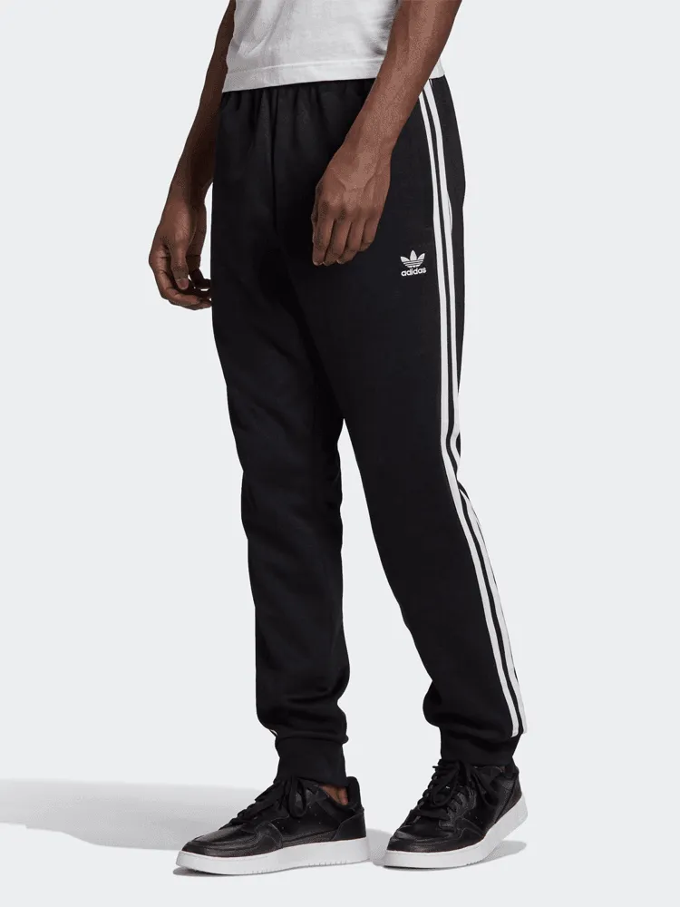 Adidas SST TP Trackpant - Black / White