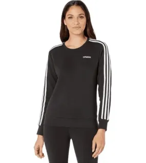 Adidas Women's 3-Stripes Crewneck