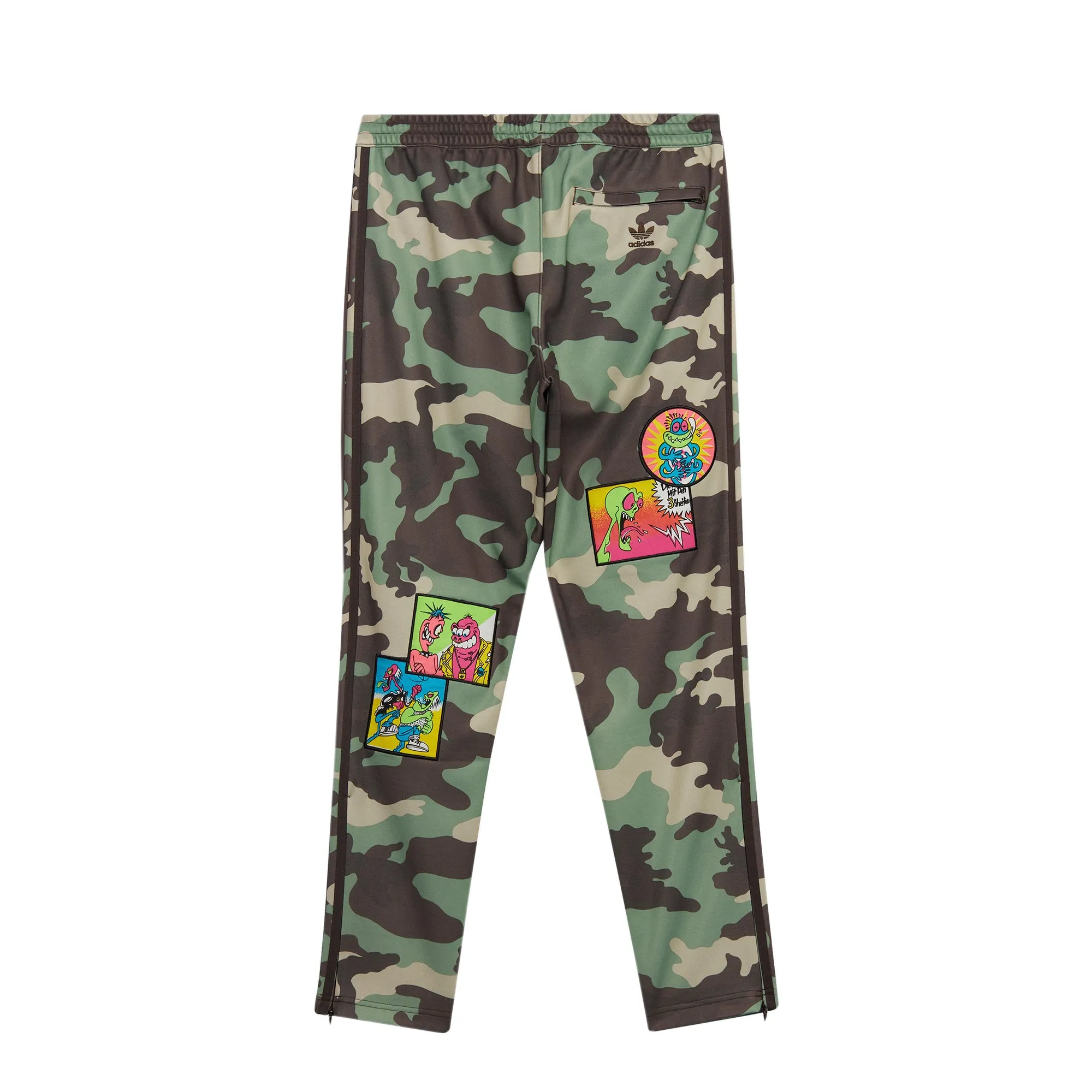 Adidas x Jeremy Scott Mens Track Pant 'Multico'