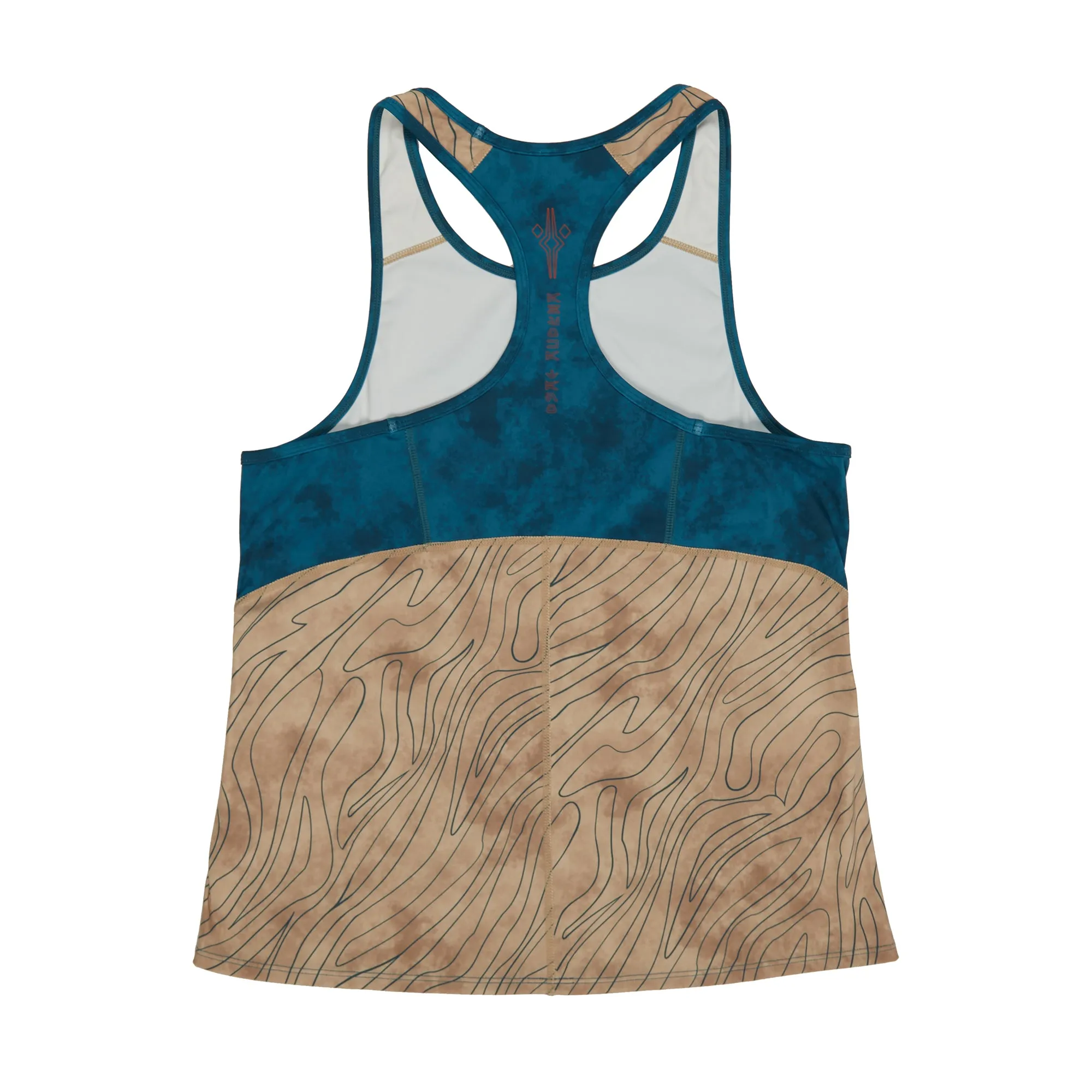 Ahsoka Women's Performance Racerback Tank