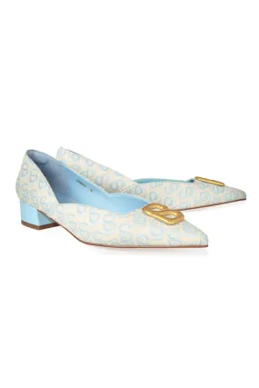 Alma Jacquard Shoes - Skyway