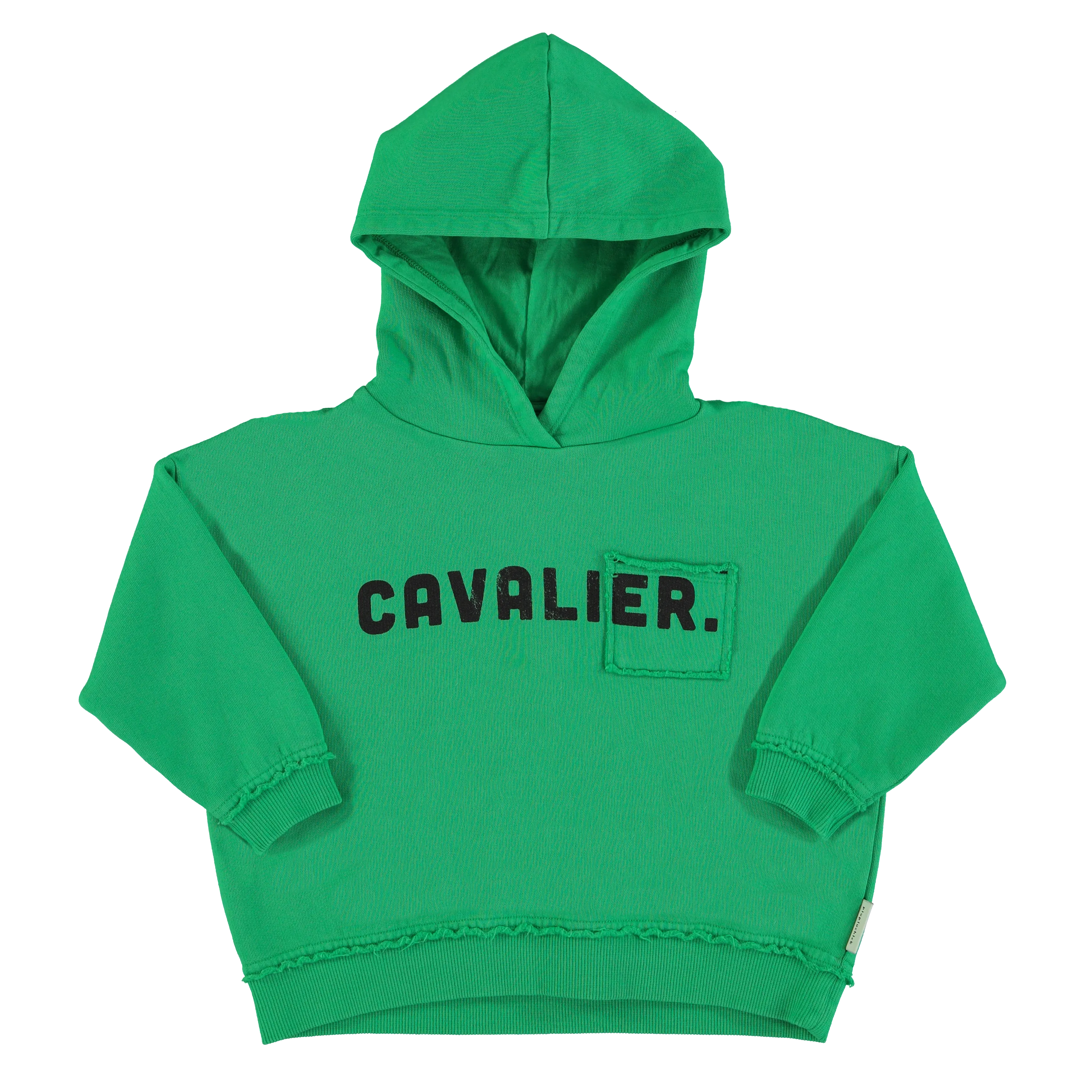 AW24.FLP2405- Green w/ "cavalier" print