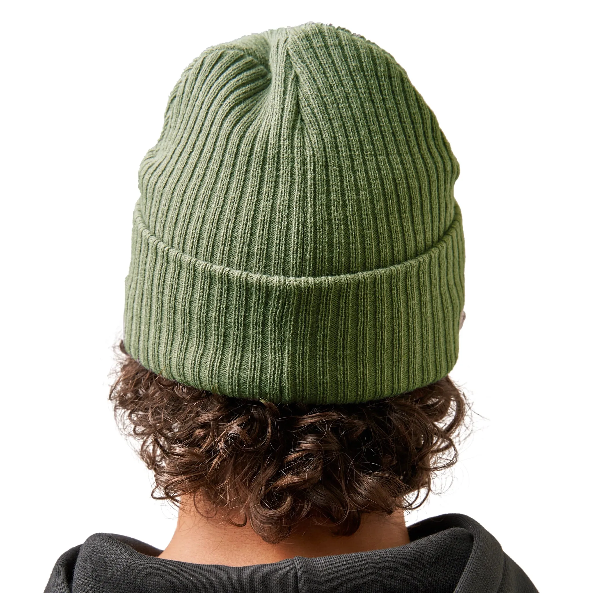 Azat Mard Khaki Beanie Hat