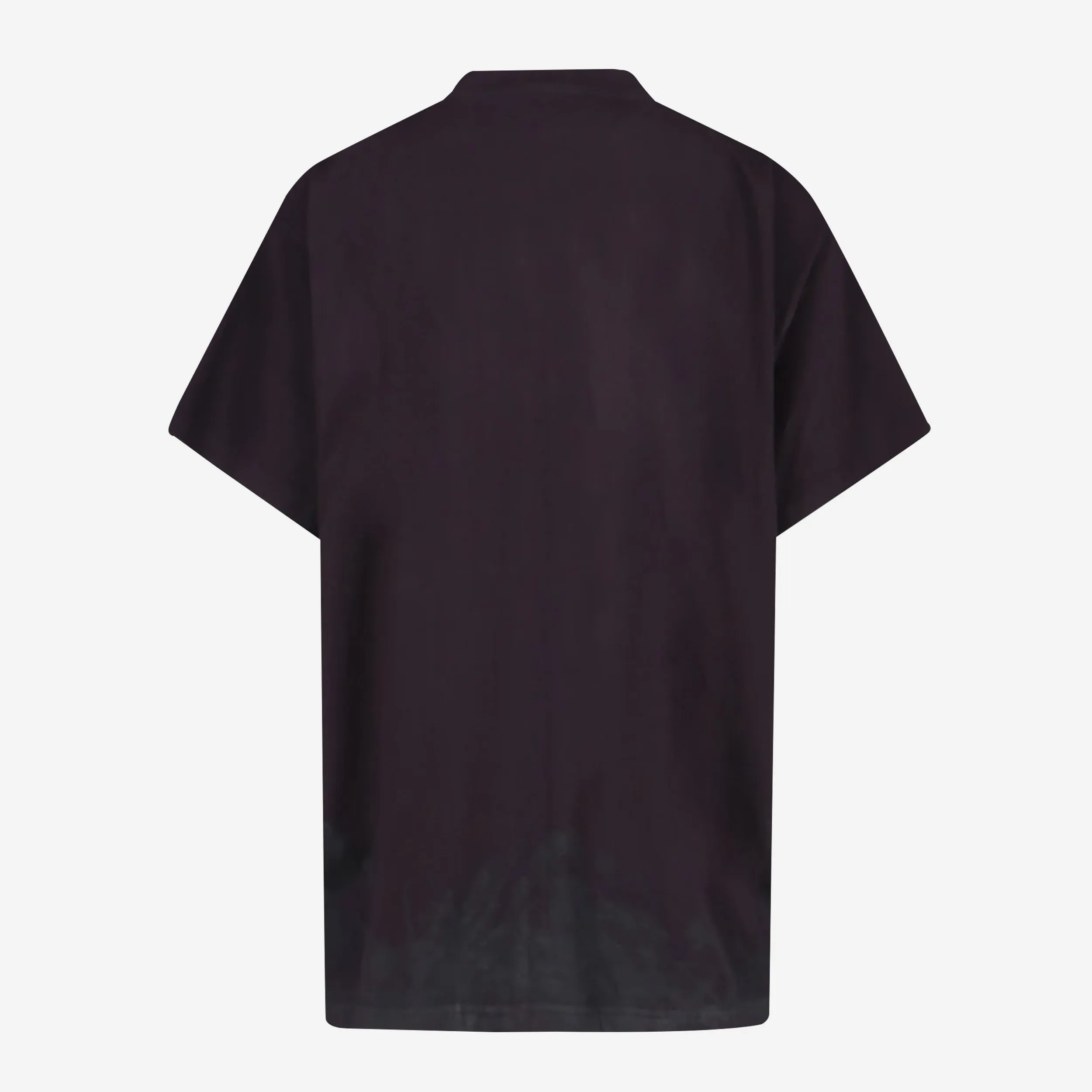 Balenciaga Metal BB Stencil T-Shirt