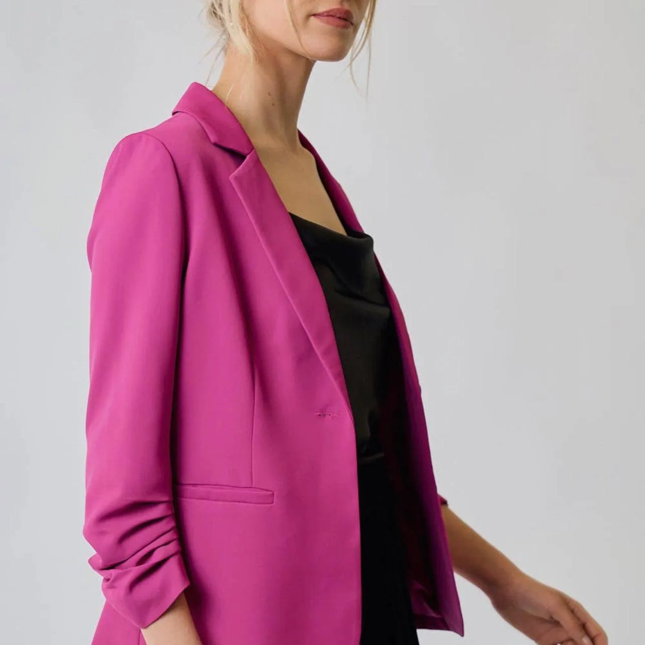 Barbie’s Pink Blazer