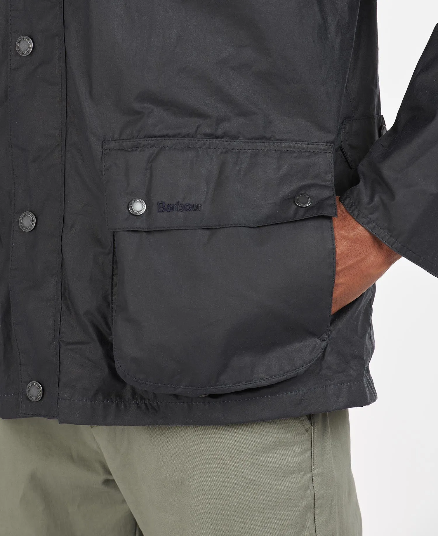 Barbour Selbin Wax Jacket