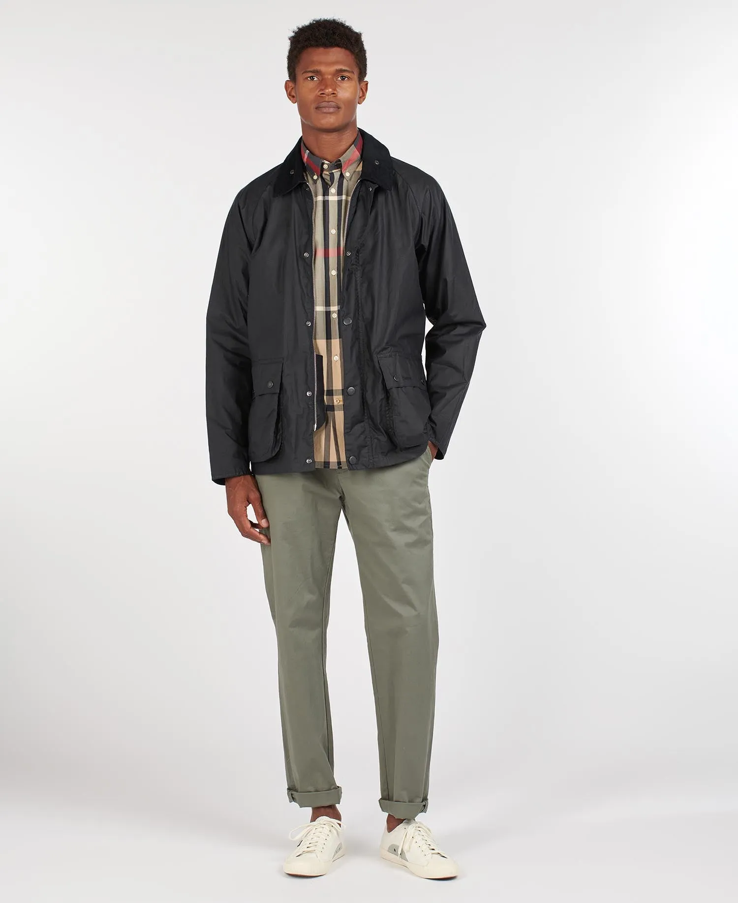 Barbour Selbin Wax Jacket