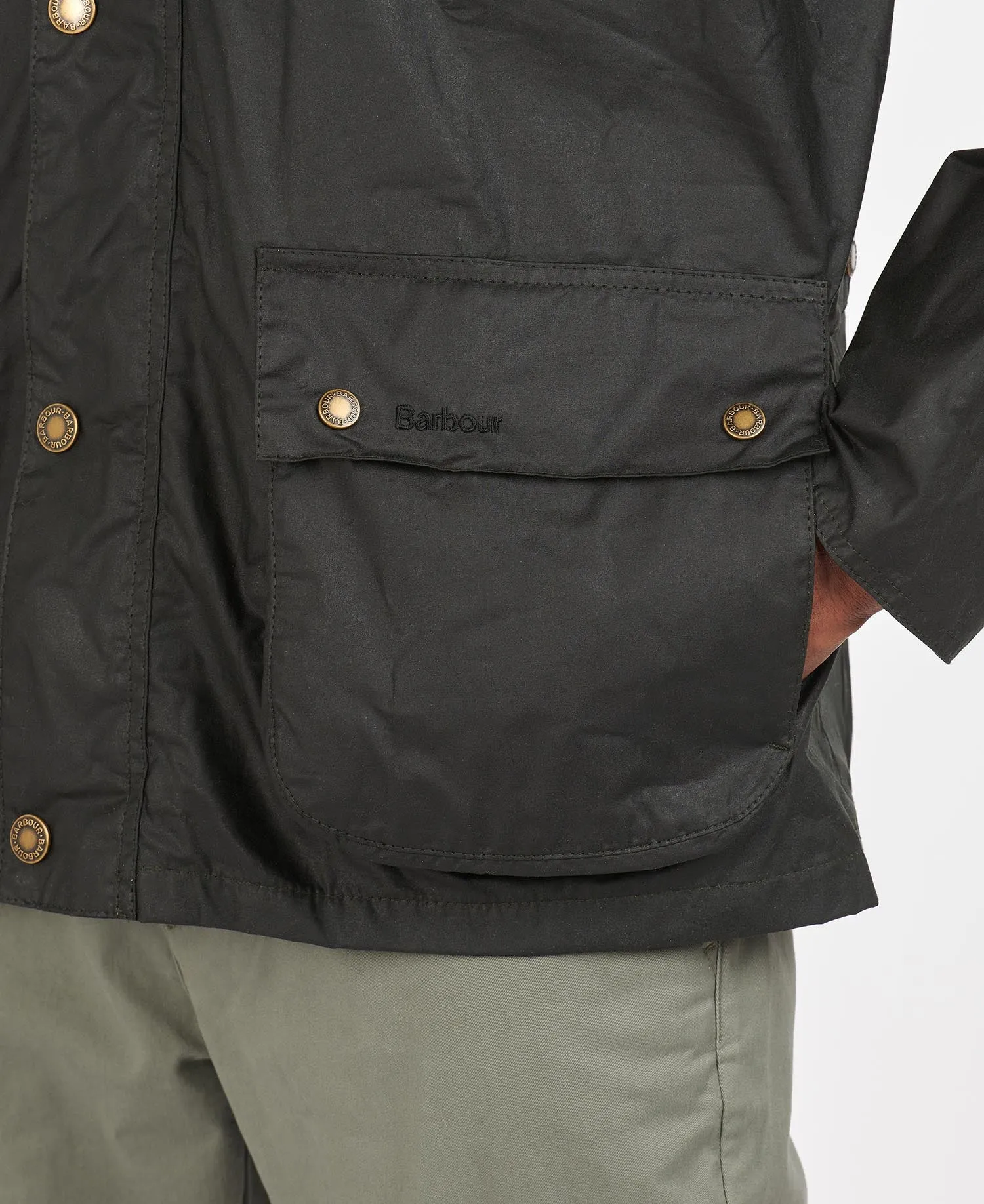 Barbour Selbin Wax Jacket