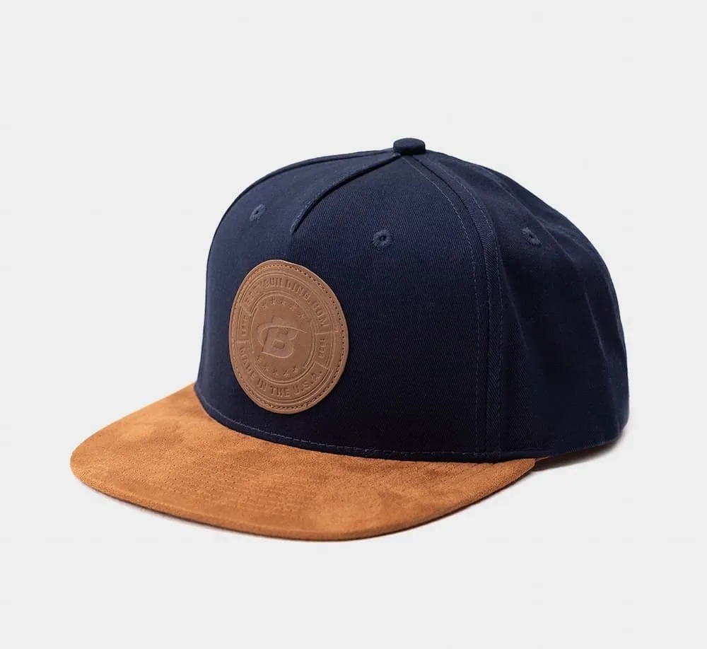 BBcom Premium United Snapback Hat