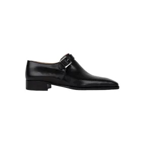 Black Loafer Shoes - '20s