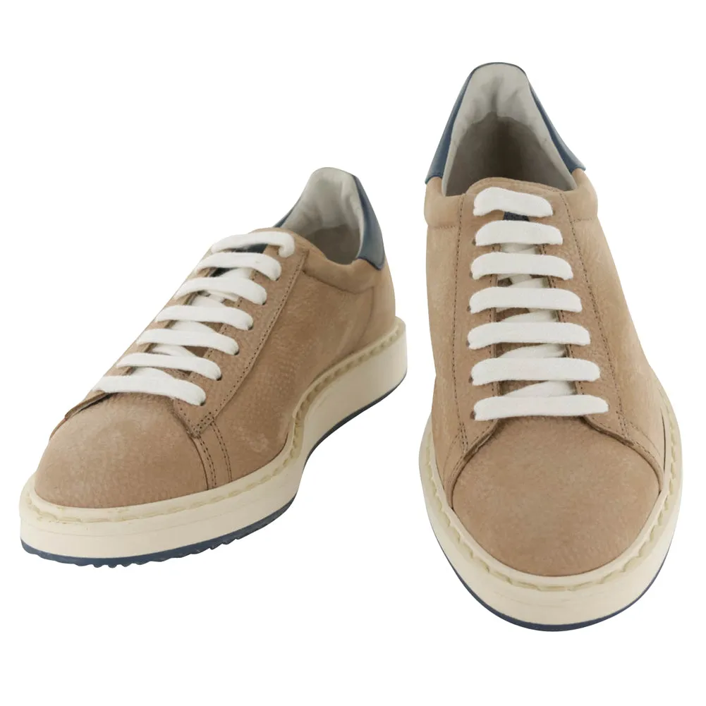 Brunello Cucinelli Beige Sneakers