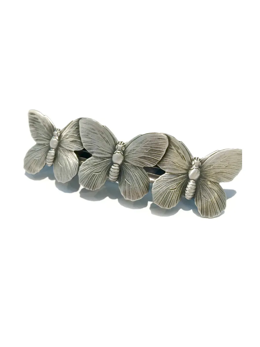 Butterfly Hair Barrette