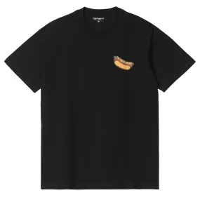 Carhartt WIP S/S Flavor T-Shirt Black