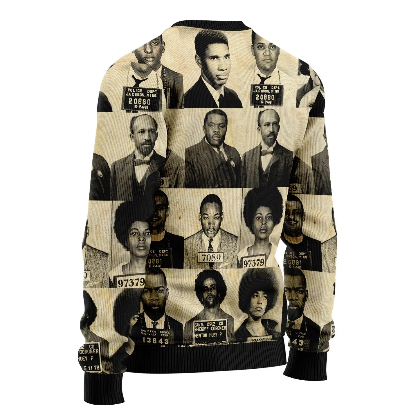 Civil Rights Leaders Sweatshirt