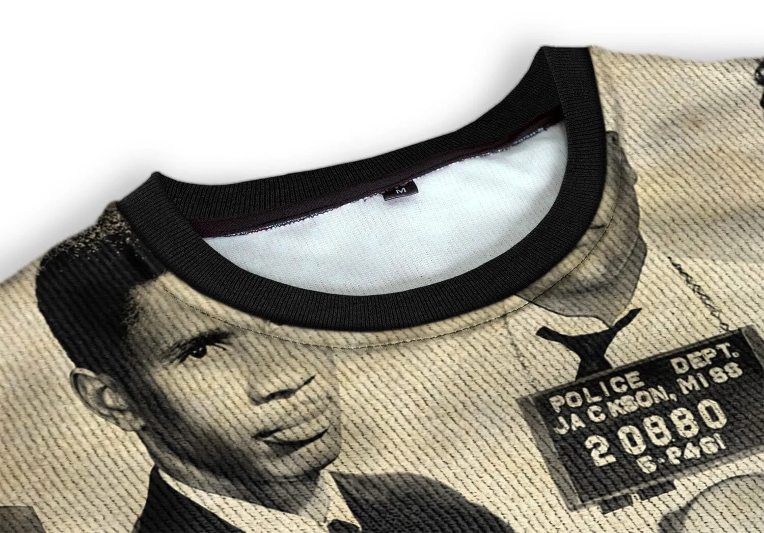 Civil Rights Leaders Sweatshirt