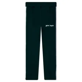 Classic Track Pants - Green/White