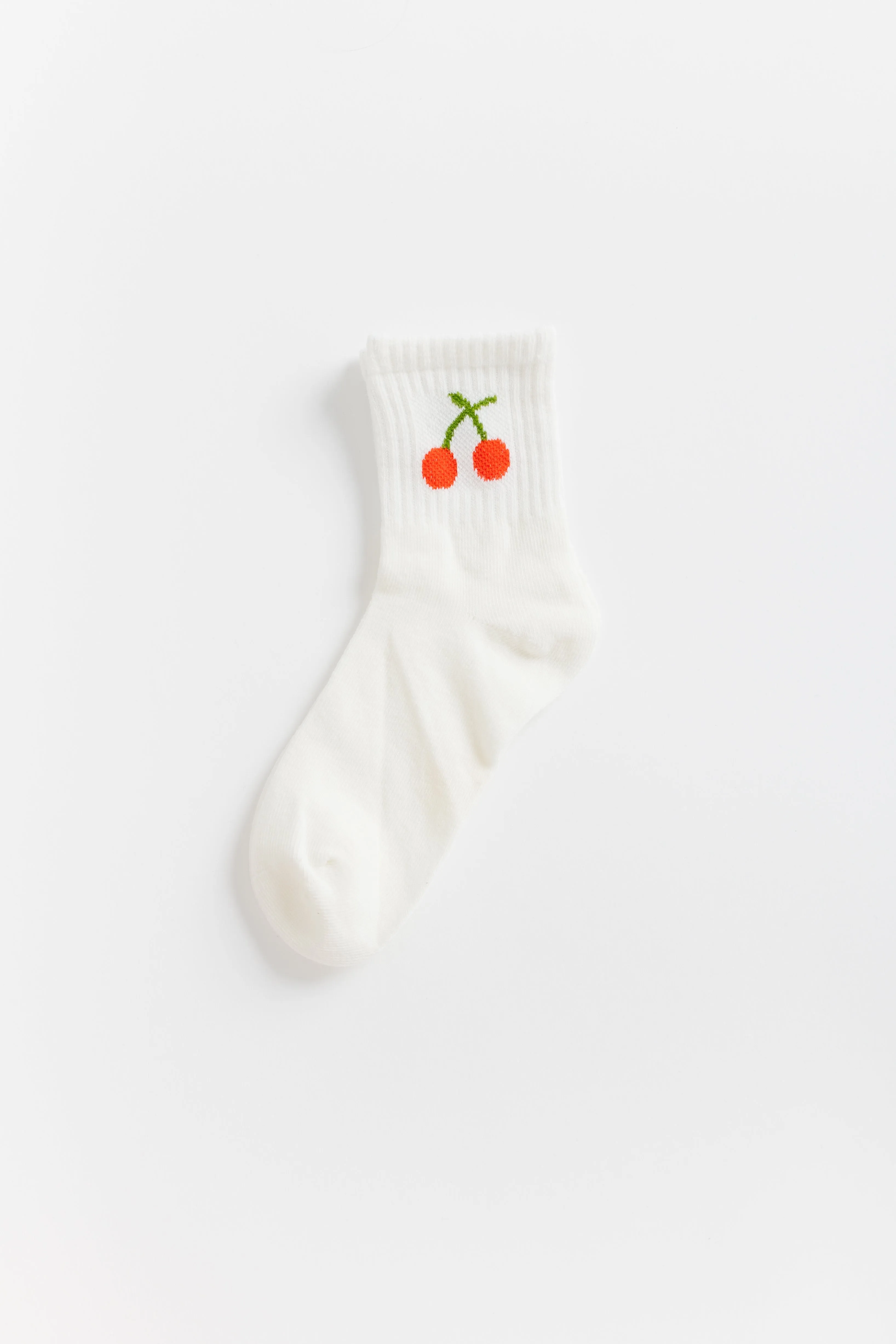 Cove Kids Cherry Socks