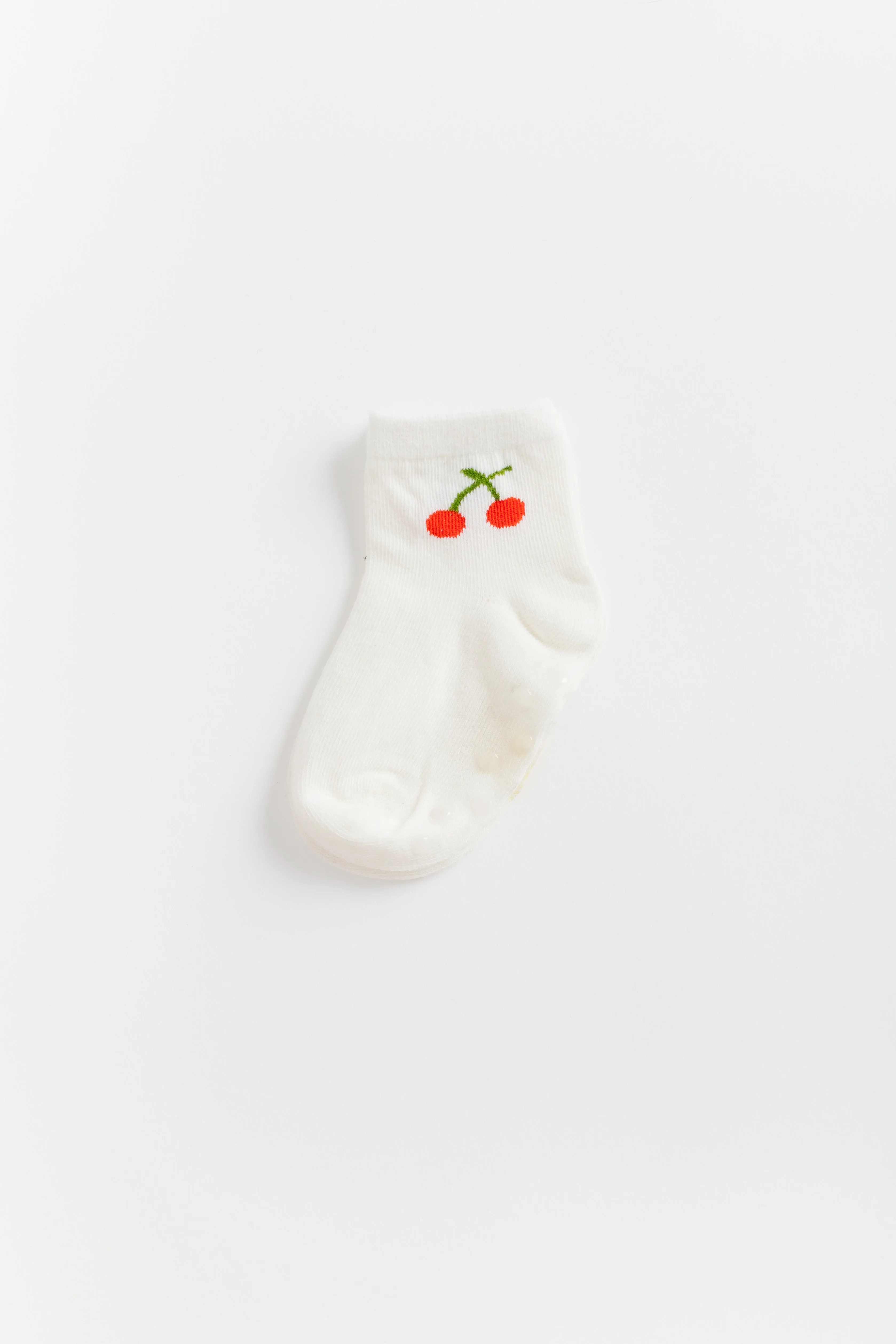 Cove Kids Cherry Socks