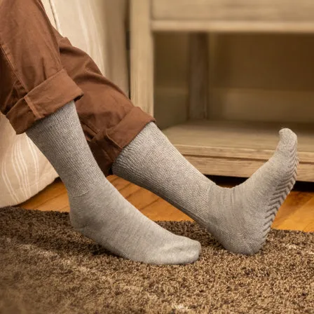 Diabetic Anti-Slip Socks (3 pairs)