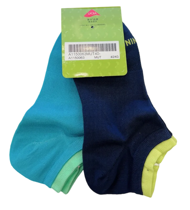 DR.KONG HEALTH SOCKS DK-A1150063-MUT-40(RP : $15.90)