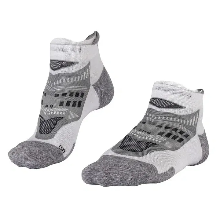 Falke UltraLight Hidden Sock- White (NEW)