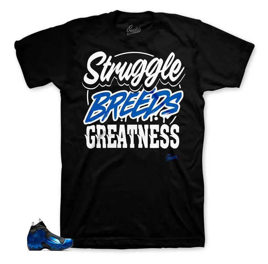 Flightposite Royal Shirt - Struggle Breeds - Black