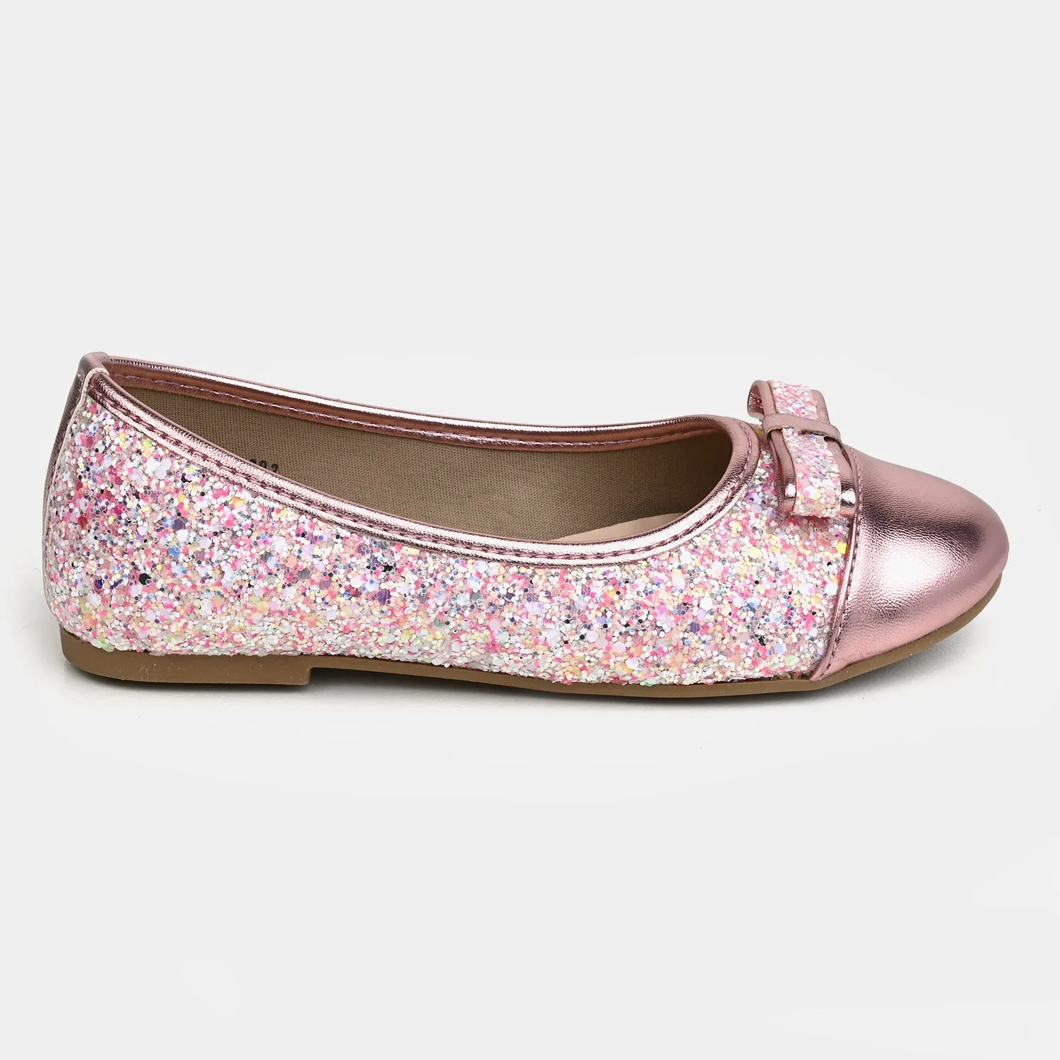 Girls Pumps ZP-002-Pink