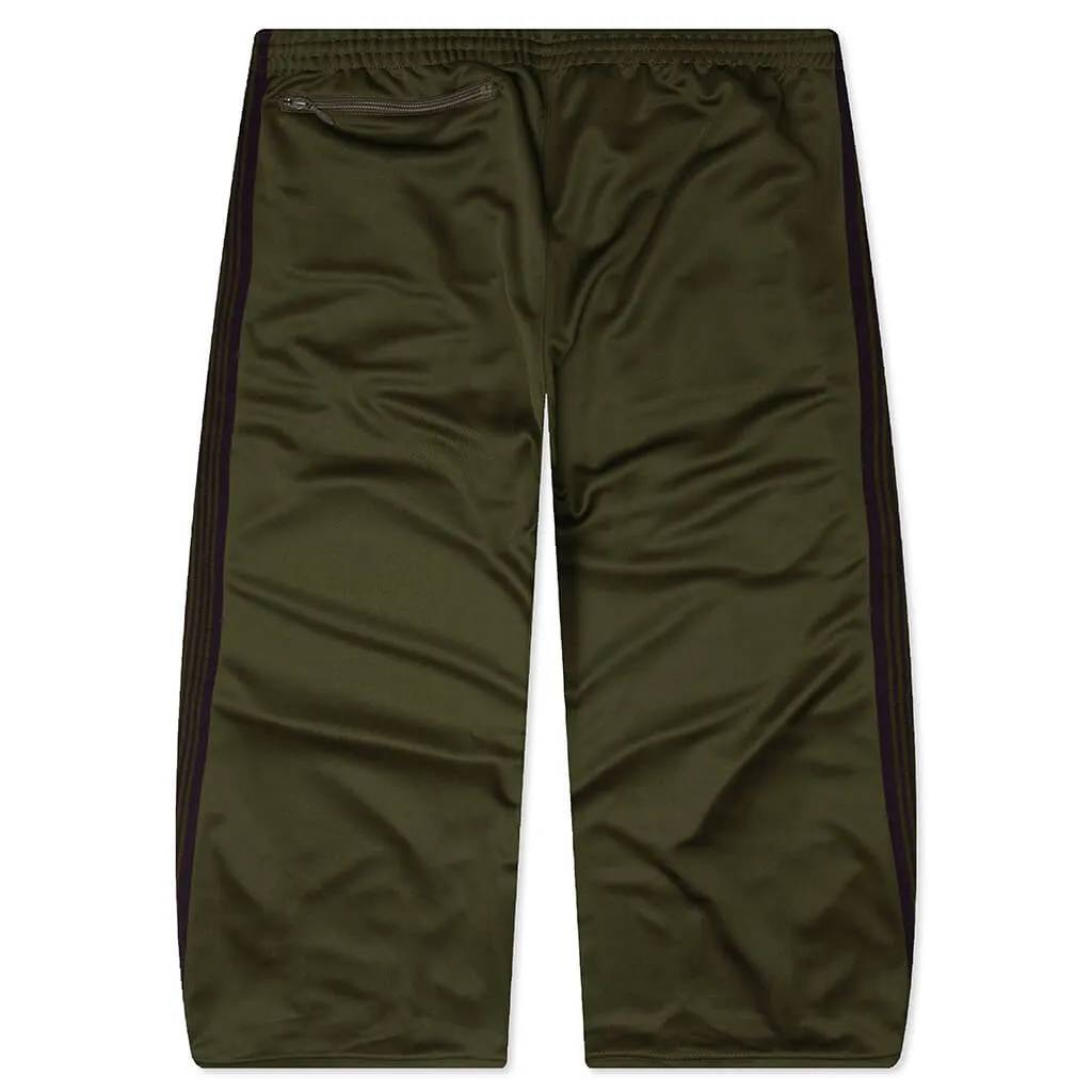 H.D. Track Pant - Olive