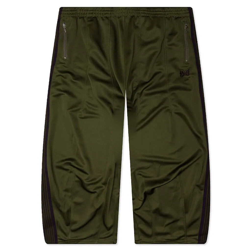 H.D. Track Pant - Olive