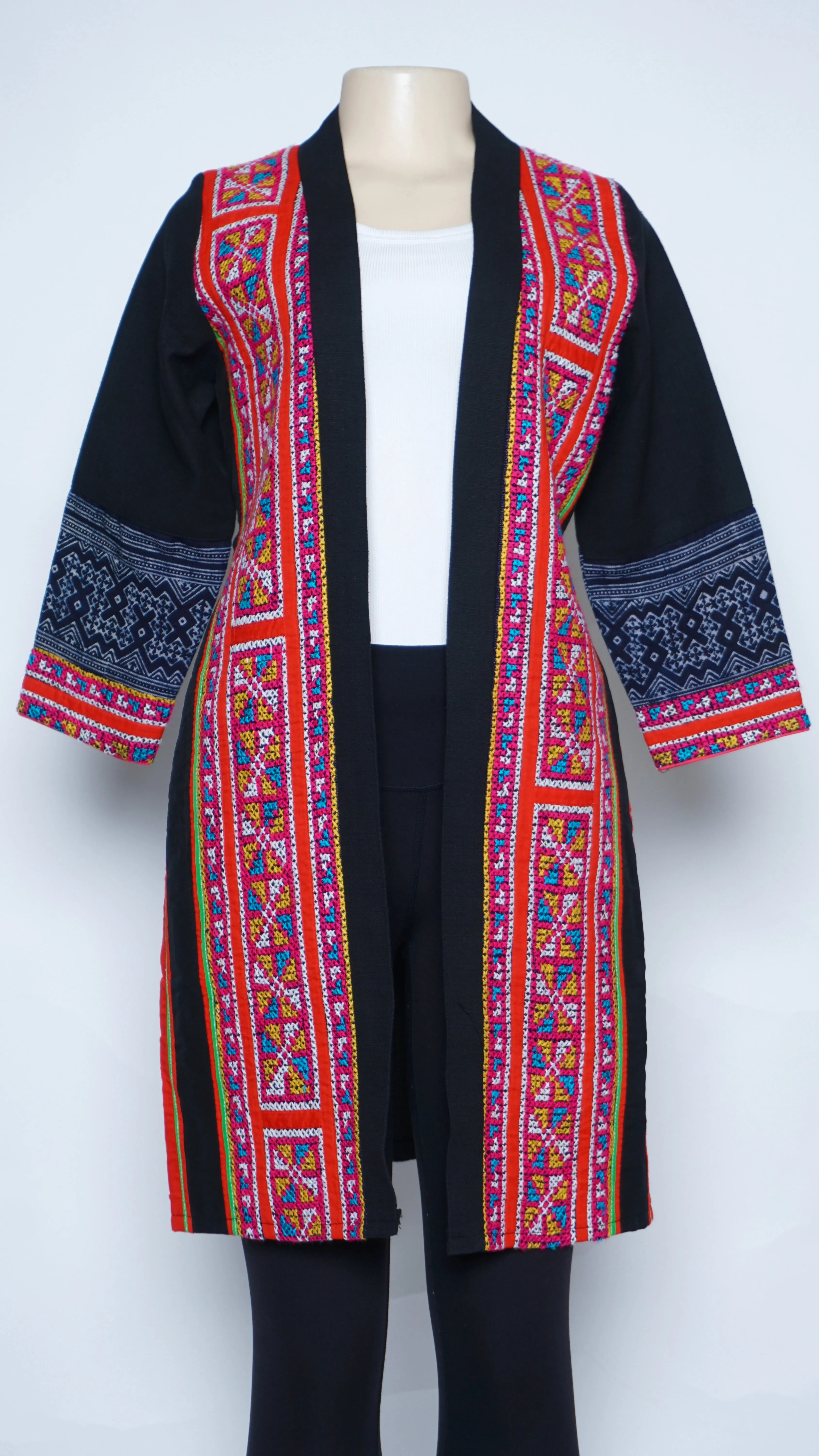 Hill Tribe Long Jacket (38")