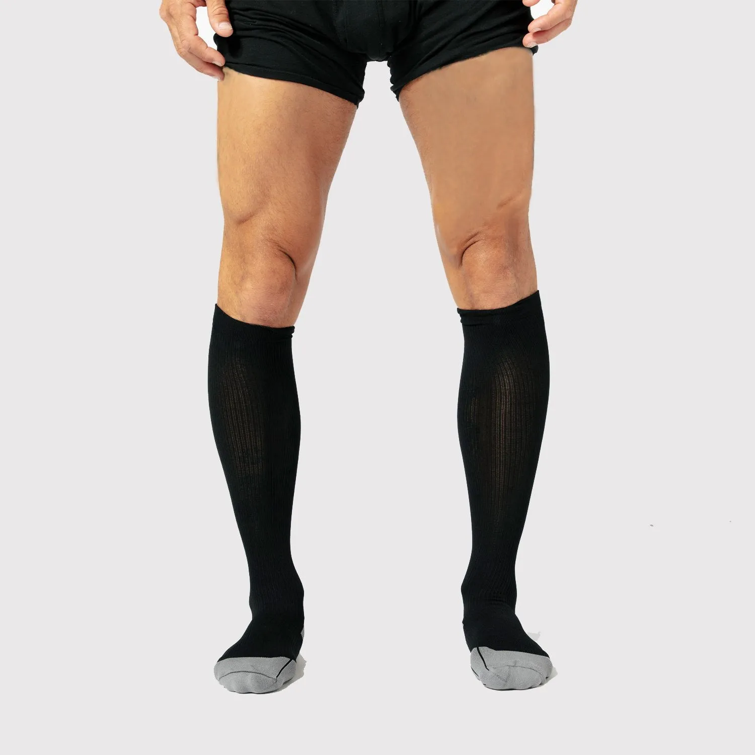 HYBRID Ax / Rx COMPRESSION SOCKS 20-30mmHg